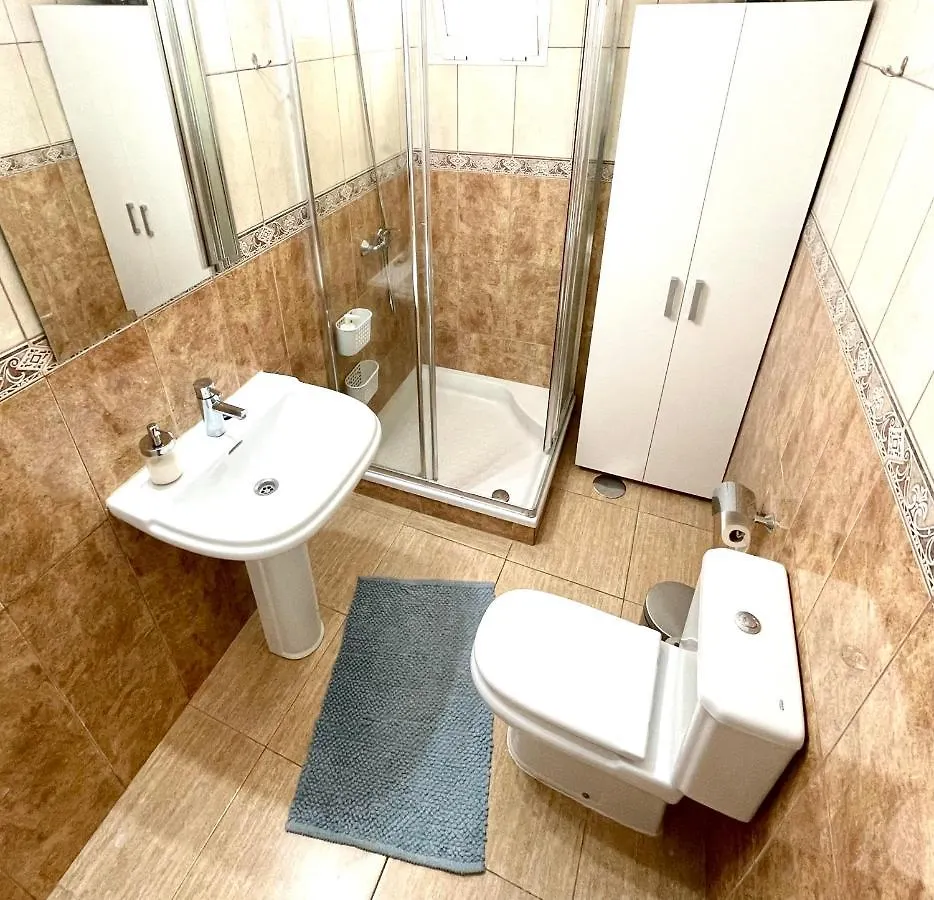Sea Soul Apartment Puerto Santiago Puerto de Santiago  Spain
